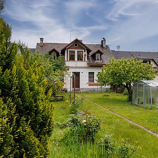 Prodej rodinného domu 236 m&sup2; Karlovy Vary