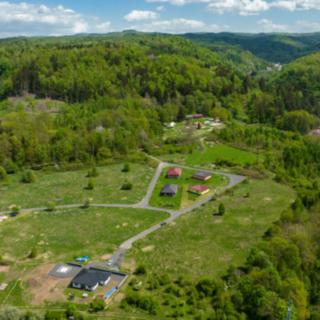 Prodej stavební parcely 2 074 m² Kyselka Radošov