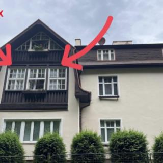 Prodej bytu 3+1 80 m² Karlovy Vary, Vrázova