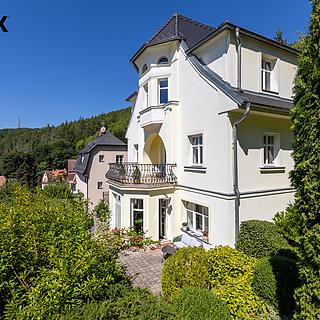 Prodej rodinného domu 321 m² Karlovy Vary, Tyršova