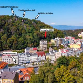 Prodej rodinného domu 222 m² Karlovy Vary