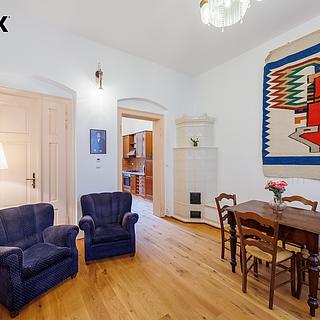 Pronájem bytu 4+1 108 m&sup2; Karlovy Vary