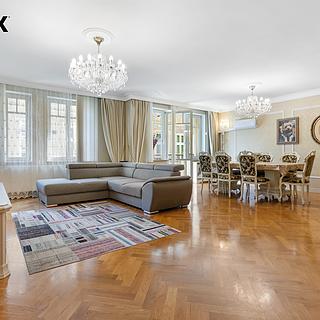 Prodej bytu 3+kk 105 m&sup2; Karlovy Vary