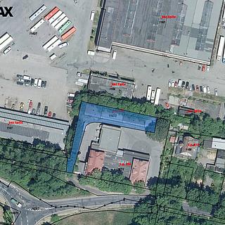 Prodej obchodu 930 m&sup2; Karlovy Vary