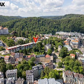 Prodej bytu 4+kk 171 m&sup2; Karlovy Vary