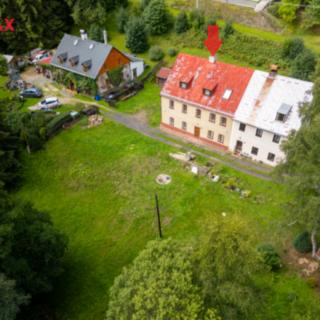 Prodej rodinného domu 233 m² Jáchymov Suchá