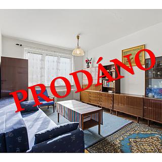 Prodej bytu 1+1 28 m² Karlovy Vary, Krymská