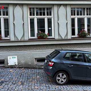 Pronájem skladu 75 m² Karlovy Vary