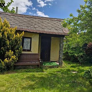 Prodej chaty 17 m&sup2; Karlovy Vary