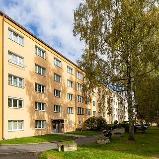 Prodej bytu 2+1 55 m² Horní Slavkov