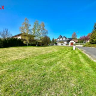 Prodej stavební parcely 820 m² Karlovy Vary