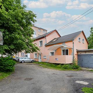 Prodej kanceláře 198 m² Sokolov, Odboje