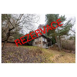 Prodej chaty 36 m&sup2; Karlovy Vary