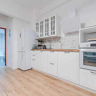 Prodej bytu 1+1, 48m²