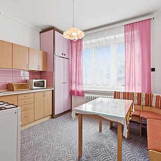 Pronájem bytu 2+1 62 m² Sokolov, Jednoty