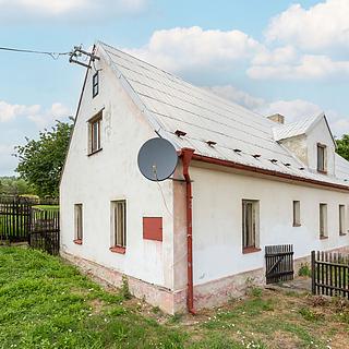 Prodej rodinného domu 217 m² Vilémov Vinaře