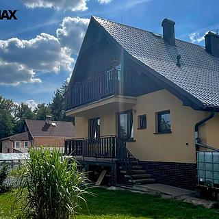 Prodej rodinného domu 148 m&sup2; Sadov