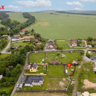 Prodej stavební parcely 264 m² Plzeň