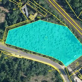 Prodej stavební parcely 4885 m&sup2; Karlovy Vary