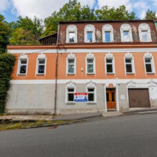 Prodej rodinného domu 450 m² Karlovy Vary, Pražská silnice