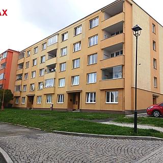 Prodej bytu 2+1 60 m² Žlutice, Obránců míru