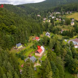 Prodej rodinného domu 233 m² Jáchymov Suchá