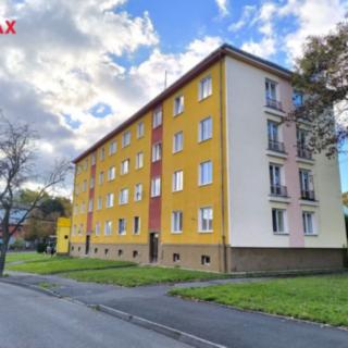 Pronájem bytu 2+1 54 m² Sokolov