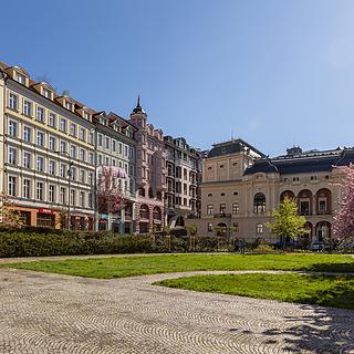 Prodej obchodu 52 m&sup2; Karlovy Vary