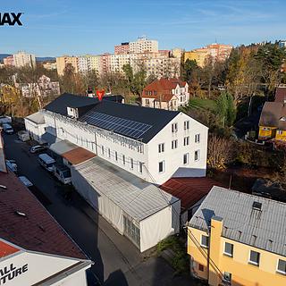 Prodej výrobního objektu 2 354 m² Karlovy Vary Rybáře, Sokolovská