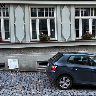 Pronájem skladu 75 m&sup2; Karlovy Vary