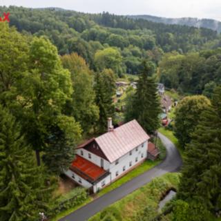 Prodej hotelu a penzionu 380 m² Merklín Lípa