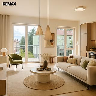 Prodej bytu 2+kk 86 m&sup2; Karlovy Vary