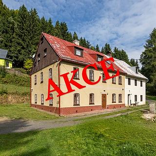 Prodej rodinného domu 233 m² Jáchymov Suchá