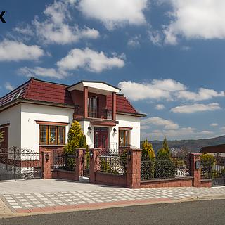 Prodej rodinného domu 435 m&sup2; Jenišov
