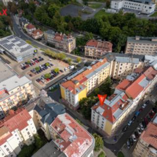 Prodej bytu 2+1, 57m²