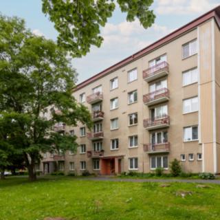 Prodej bytu 3+1 78 m² Mariánské Lázně, Libušina