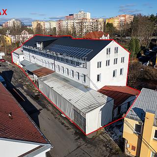 Prodej výrobního objektu 2 017 m² Karlovy Vary Rybáře, Sokolovská