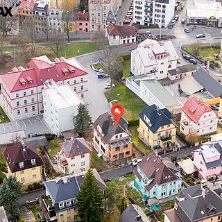Prodej rodinného domu 474 m&sup2; Karlovy Vary