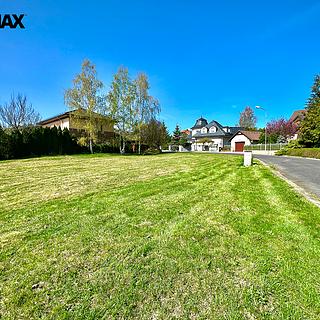 Prodej stavební parcely 820 m&sup2; Karlovy Vary