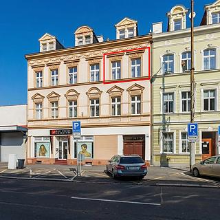 Prodej bytu 3+kk 72 m² Karlovy Vary, Moskevská