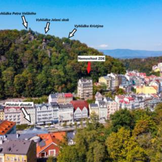 Prodej rodinného domu 222 m² Karlovy Vary