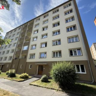 Pronájem bytu 2+1 56 m² Karlovy Vary, Krymská