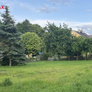 Prodej stavební parcely 1 687 m² Ostrov Horní Žďár