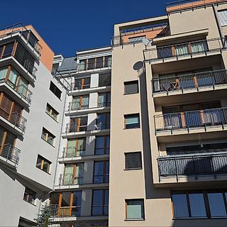 Pronájem bytu 2+kk 52 m&sup2; Karlovy Vary