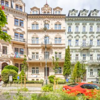 Prodej bytu 3+kk 83 m² Karlovy Vary