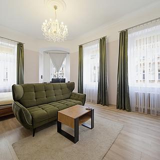 Prodej bytu 2+1 78 m&sup2; Karlovy Vary