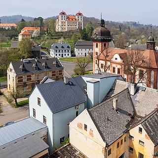 Prodej hotelu a penzionu 688 m² Valeč, Široká