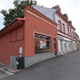 Pronájem obchodu 75 m² Karlovy Vary Rybáře, Sokolovská