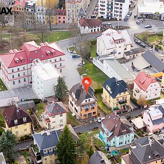 Prodej rodinného domu 474 m² Karlovy Vary, Fügnerova