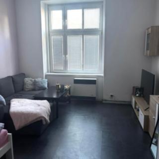 Prodej bytu 1+1 33 m² Karlovy Vary Rybáře, nám. 17. listopadu